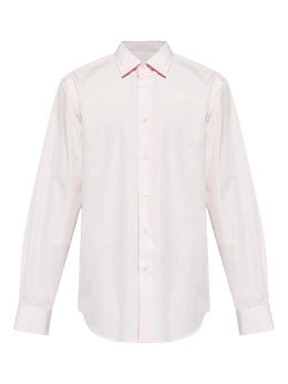 Paul Smith: Розовая рубашка 
