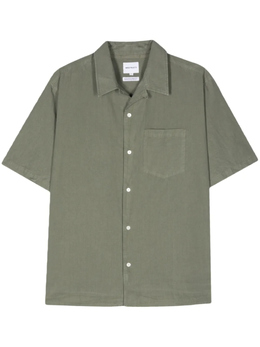 Norse Projects: Рубашка с воротником 