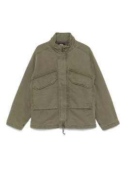 Stussy: Стёганые куртка 