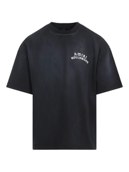 Amiri: Чёрная футболка 