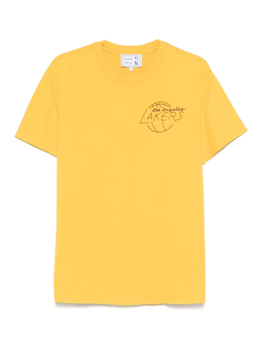 Maison Labiche: Жёлтая футболка 