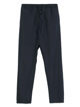 Canali: Синие брюки 