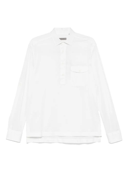 Corneliani: Рубашка с длинным рукавом 