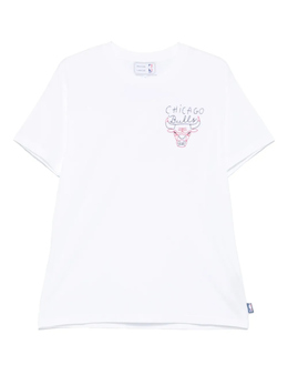 Maison Labiche: Белая футболка 