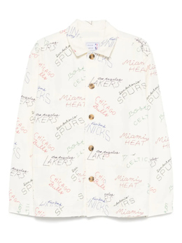 Maison Labiche: Белая футболка 
