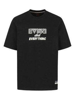 Evisu: Футболка с принтом 