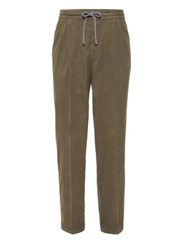 Brunello Cucinelli: Прямые брюки 