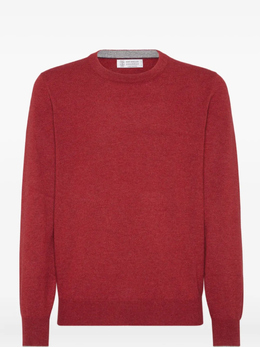Brunello Cucinelli: Кашемировый свитер 