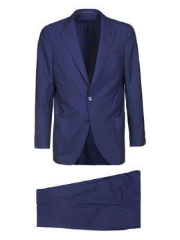 Bagnoli Sartoria Napoli: Синий костюм 