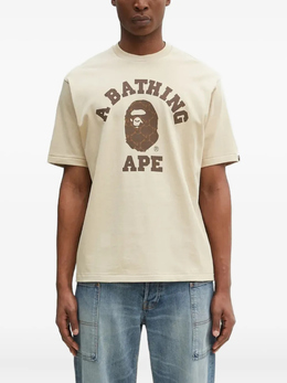 A BATHING APE: Футболка 