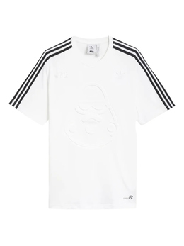 Adidas: Белая футболка  Star Wars