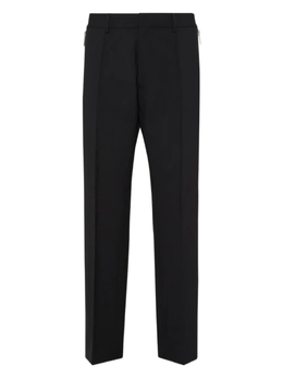 Dsquared2: Чёрные брюки 