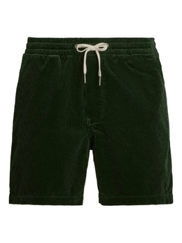 Polo Ralph Lauren: Зелёные шорты 