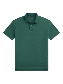 Polo Ralph Lauren: Зелёная рубашка 