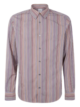Paul Smith: Рубашка в полоску 
