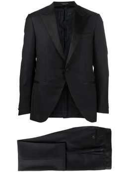 Corneliani: Синий костюм 