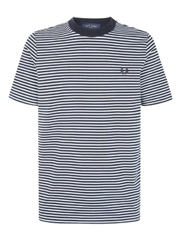 Fred Perry: Футболка в полоску 