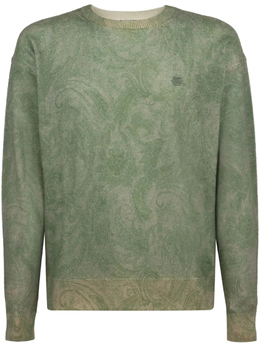 Etro: Свитер из шерсти 