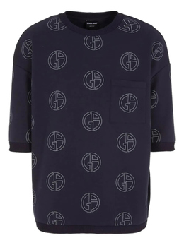 Giorgio Armani: Чёрная толстовка 