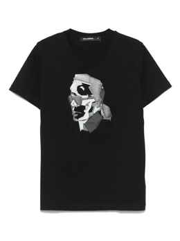 Karl Lagerfeld: Футболка с принтом 