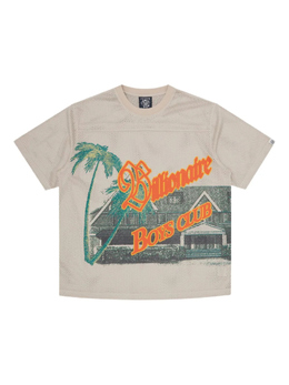 Billionaire Boys Club: Футболка с принтом 