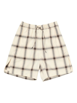Acne Studios: Шорты в клетку 