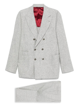 Brunello Cucinelli: Двубортные пиджаки 