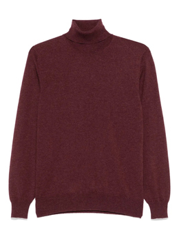 Brunello Cucinelli: Кашемировый свитер 