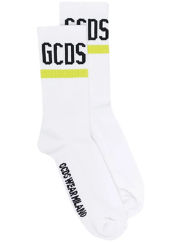 GCDS: Белые носки 