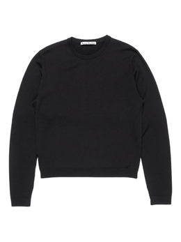 Acne Studios: Толстовка с длинным рукавом 
