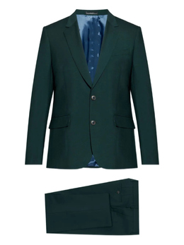 Paul Smith: Зелёный костюм 