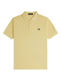 Fred Perry: Жёлтая рубашка 