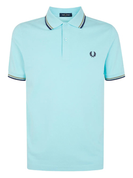 Fred Perry: Рубашка с воротником 