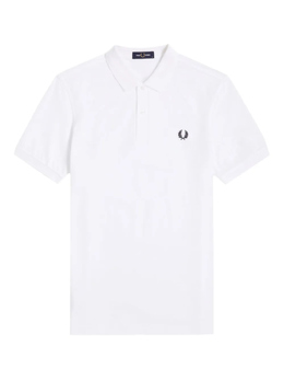 Fred Perry: Белая рубашка 