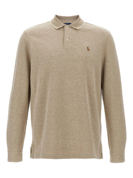 Polo Ralph Lauren: Рубашка с длинным рукавом 