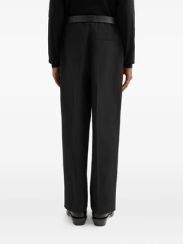 Jil Sander: Брюки с карманами 