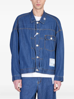 Maison Mihara Yasuhiro: Джинсовая куртка 