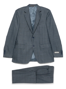Canali: Синий костюм 