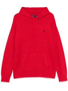 Polo Ralph Lauren: Толстовка с вышивкой 