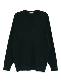 John Smedley: Зелёный свитер 