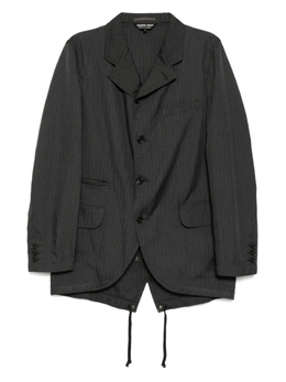 Comme des Garçons Homme Deux: Однобортные пиджаки 