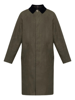 A.P.C.: Пальто с воротником 