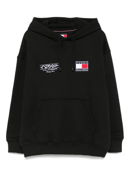 Tommy Hilfiger: Толстовка с капюшоном 