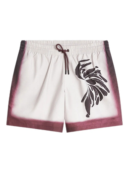 Dries Van Noten: Белые плавки 