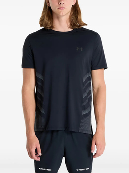 Under Armour: Чёрная футболка 