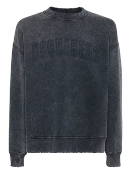 Dsquared2: Синяя толстовка 