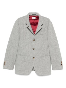 Brunello Cucinelli: Кашемировые пиджаки 