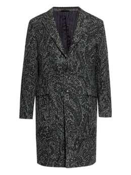 Etro: Длинное пальто 