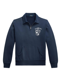 Polo Ralph Lauren: Толстовка с принтом 