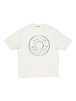 Acne Studios: Футболка 